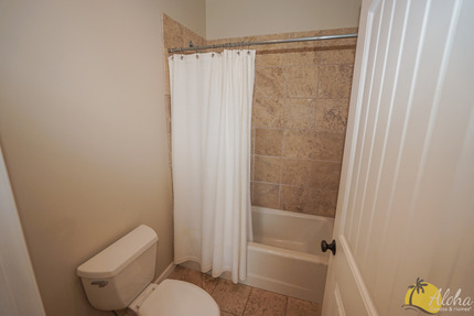 Second Bathroom