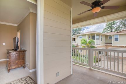 Master Bedroom Lanai