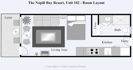 Condo Floorplan & Layout
