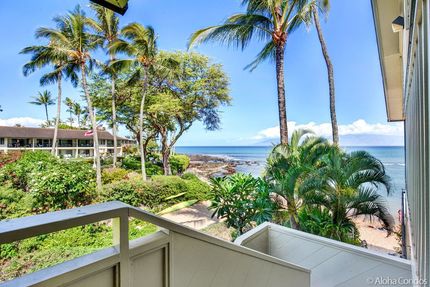 Entry Area by Condo 209, Napili Bay Resort