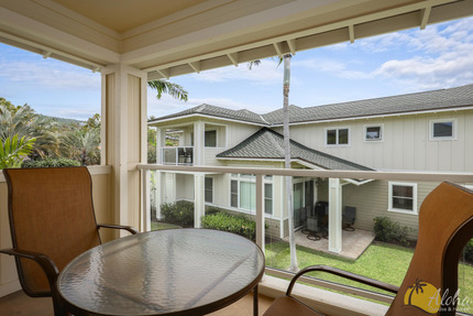 Master Bedroom Lanai