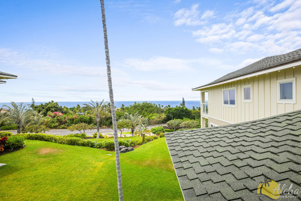 Master Bedroom Lanai View