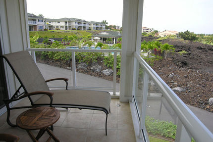 Master Bedroom Lanai