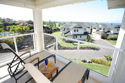 Master Bedroom Lanai