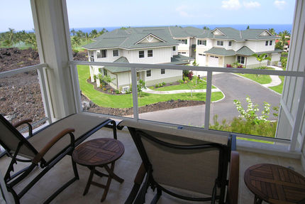 Master Bedroom Lanai