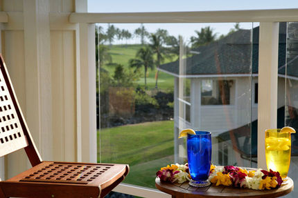 Master Bedroom Lanai