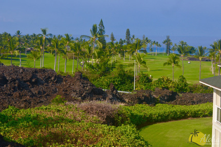 View from Master Bedroom Lanai