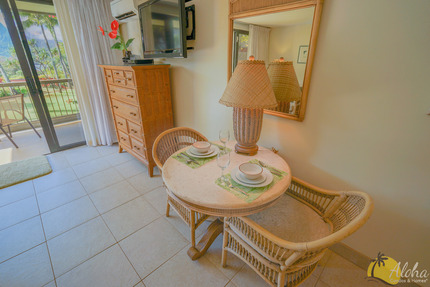 Master Bedroom Sitting Area