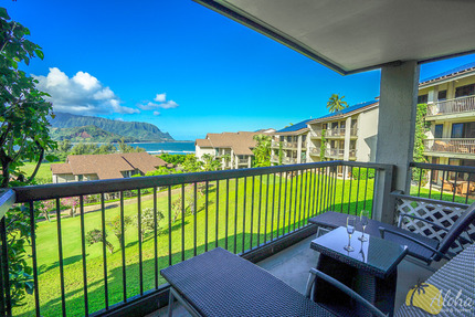 Master Bedroom Lanai