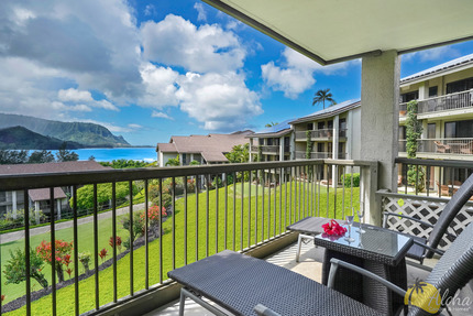 Master Bedroom Lanai