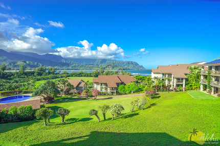 Master Bedroom Lanai View