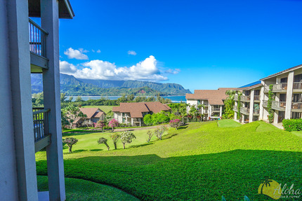Second Bedroom Lanai View
