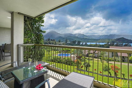 Master Bedroom Lanai