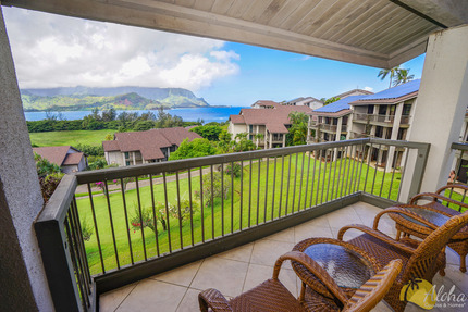 Master Bedroom Lanai