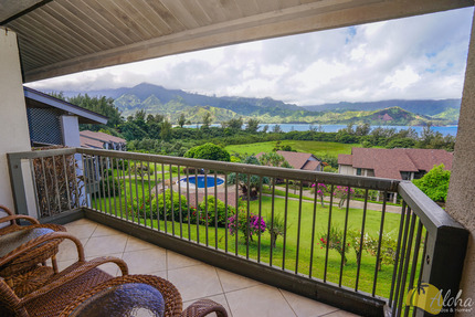 Master Bedroom Lanai