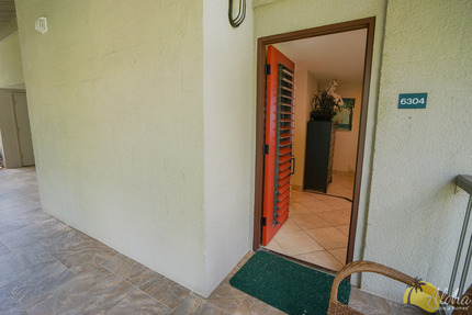 Entry Area