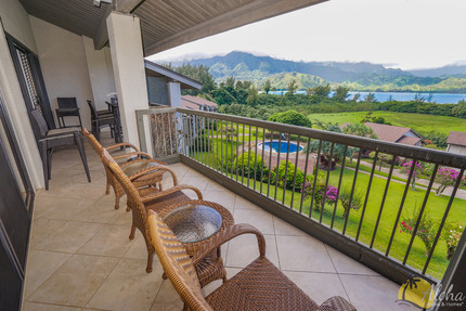 Master Bedroom Lanai