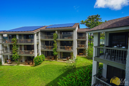 Master Bedroom Lanai View