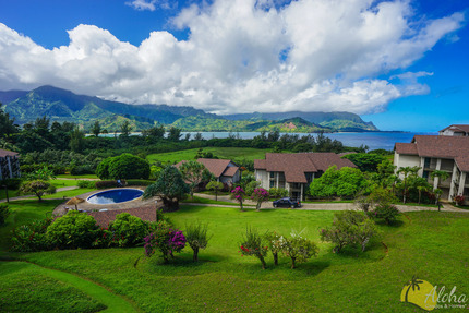 Master Bedroom Lanai View