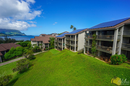 Master Bedroom Lanai View