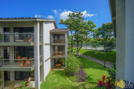 Second Bedroom Lanai View