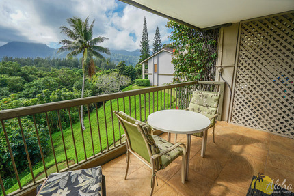 Master Bedroom Lanai