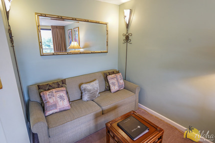 Master Bedroom Sitting Area