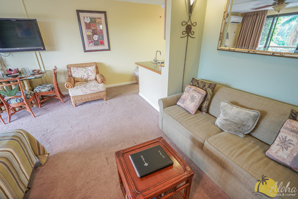 Master Bedroom Sitting Area