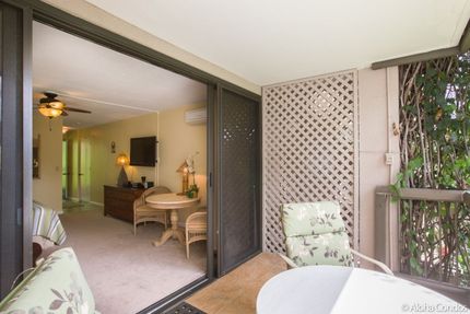 Second Bedroom Lanai