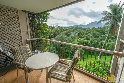 Second Bedroom Lanai