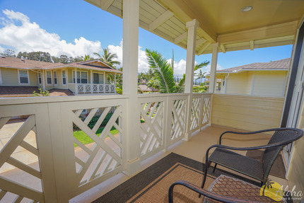 Third Bedroom Lanai
