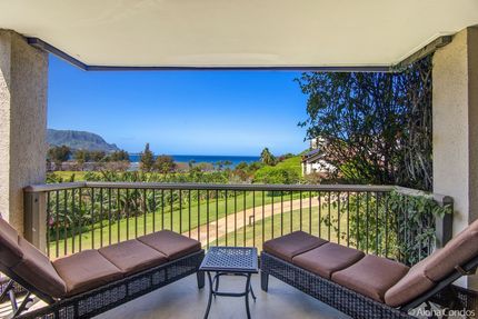 Master Bedroom Lanai