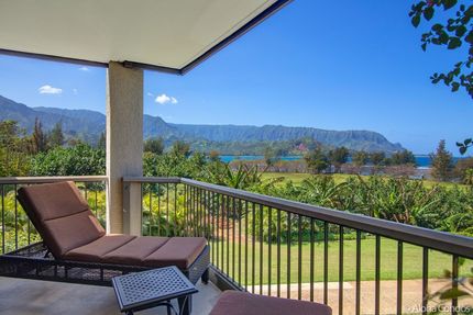 Master Bedroom Lanai