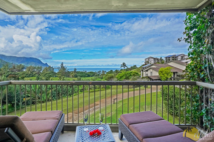 Master Bedroom Lanai