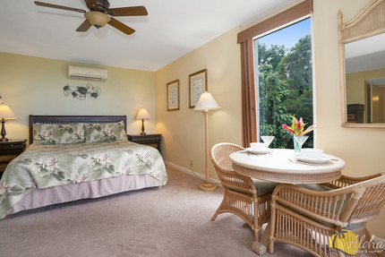 Second Bedroom Sitting Area 