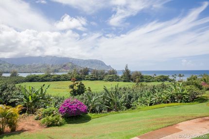 Master Bedroom Lanai View