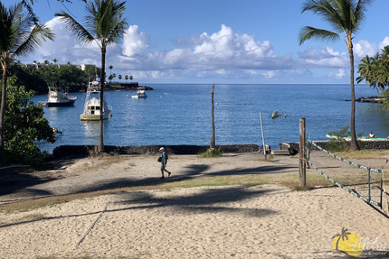 Keauhou Bay
