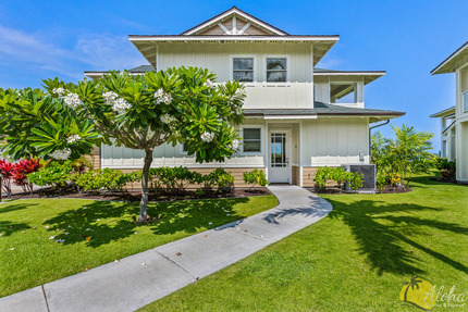 Townhome L 6, Na Hale O Keauhou