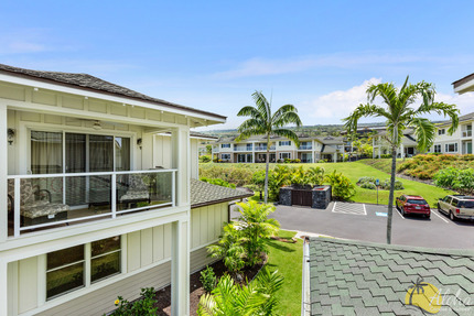 Master Bedroom Lanai View
