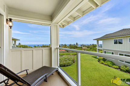 Master Bedroom Lanai