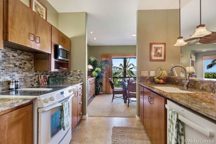 Updated and Well Appointed Kitchen