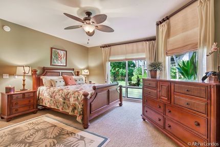 Spacious and Comfortable Master Bedroom