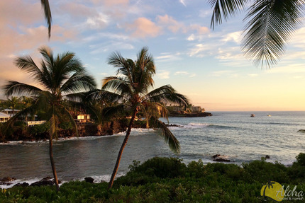 SPECTACULAR Setting and Scenery from Lanai!