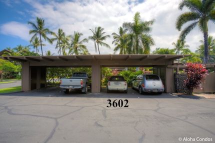 Assigned Covered Parking