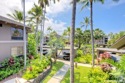 Master Bedroom Lanai View
