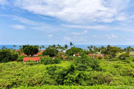 View from Upstairs Lanai