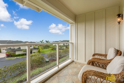Master Bedroom Lanai