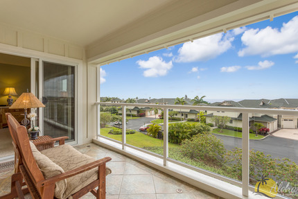 Master Bedroom Lanai