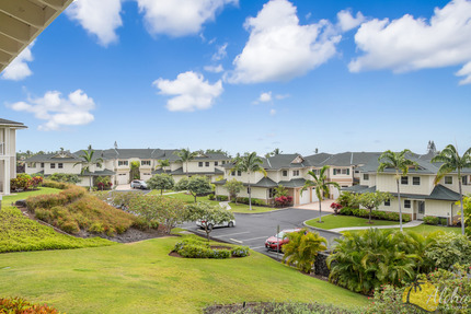 Master Bedroom Lanai View