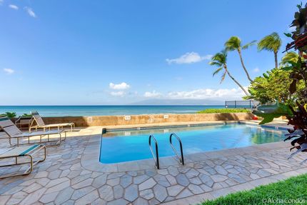 View from Condo Lanai